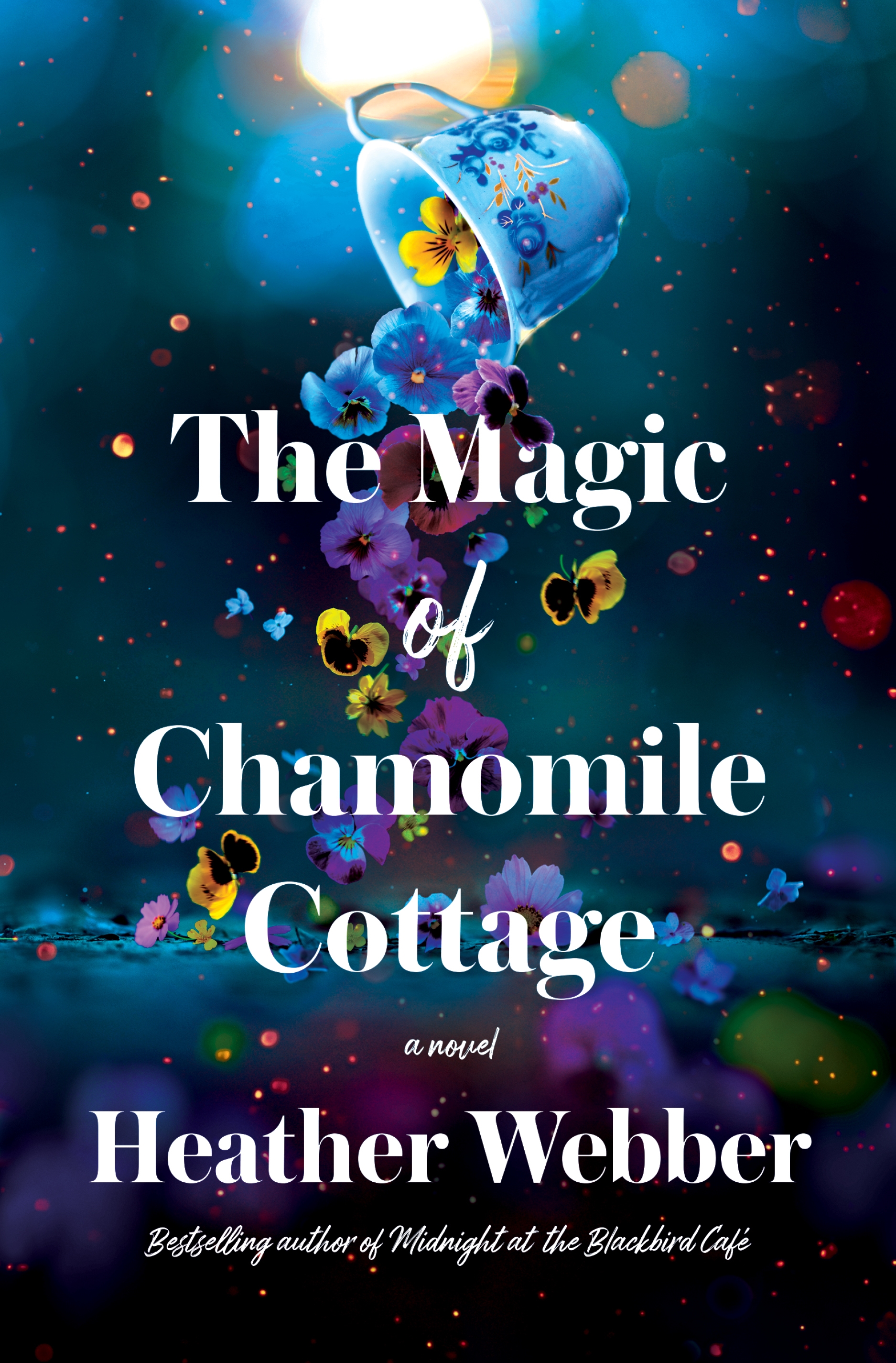 The Magic of Chamomile Cottage by Heather Webber