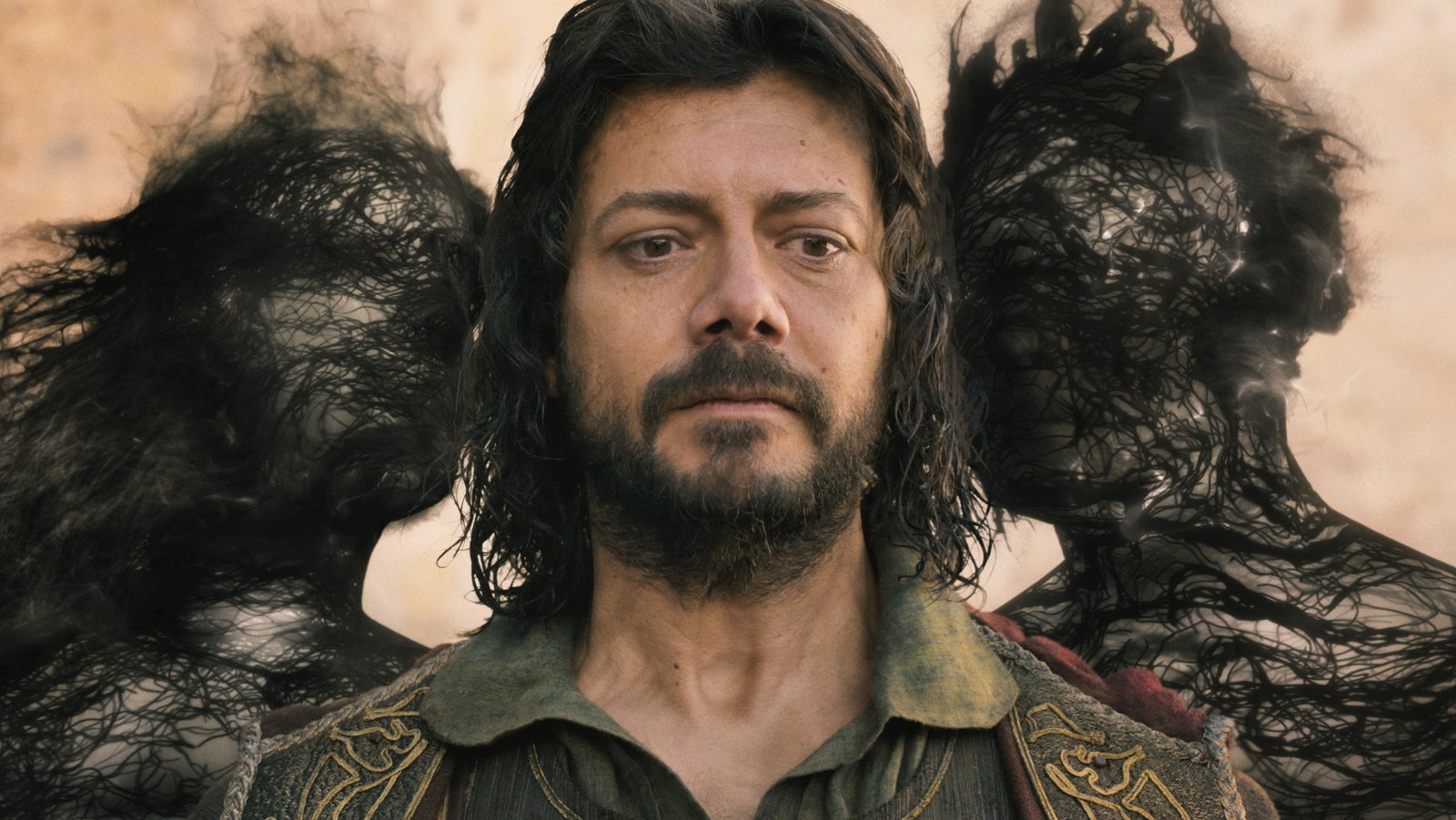 Logain, One Power shadows