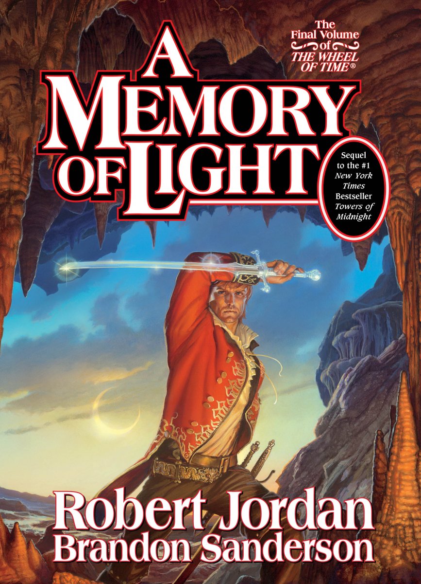 14. A Memory of Light