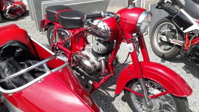 a dream from the 60ies