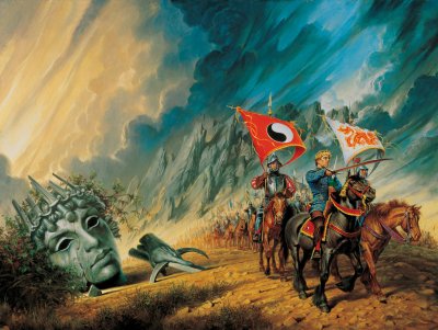 08. The Path of Daggers