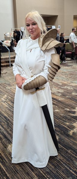 WoTCon Cosplay- Bornhald