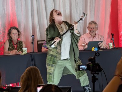 WoTCon Cosplay- Mat Cauthon