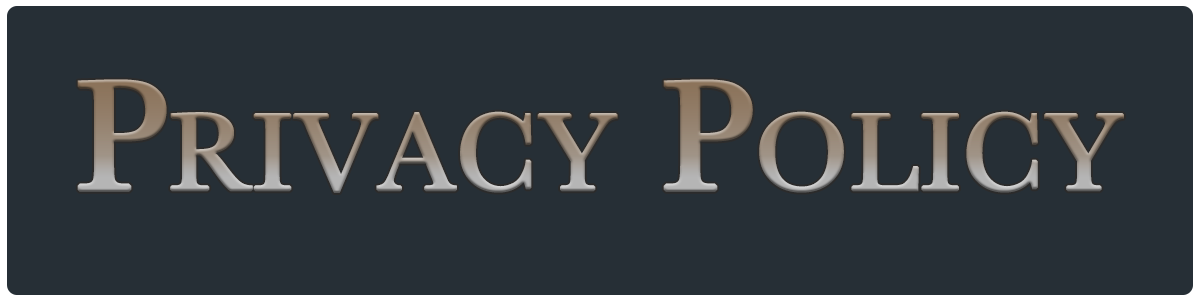 Privacy Policy