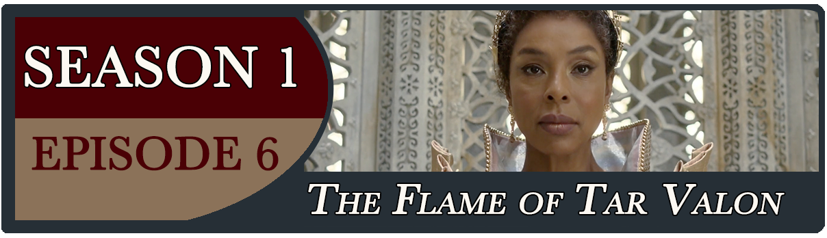 S1, E6: The Flame of Tar Valon