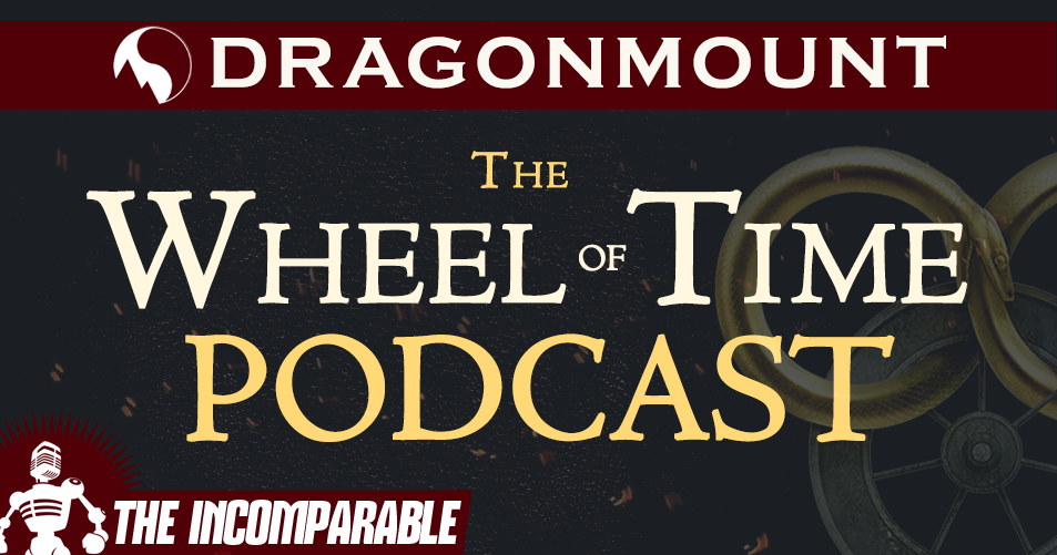 Dragonmount: The Wheel of Time Podcast