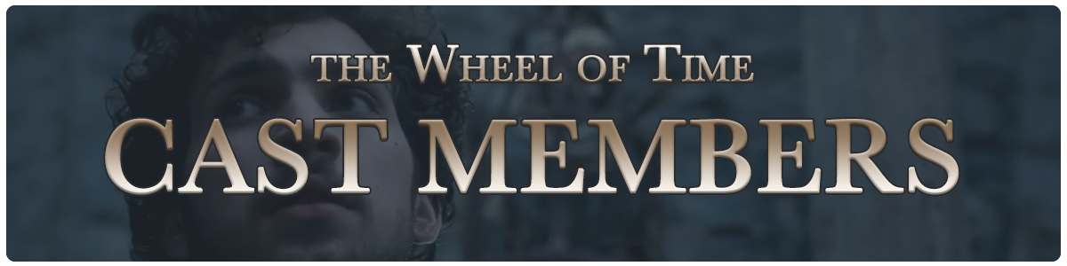 Wheel of Time cast