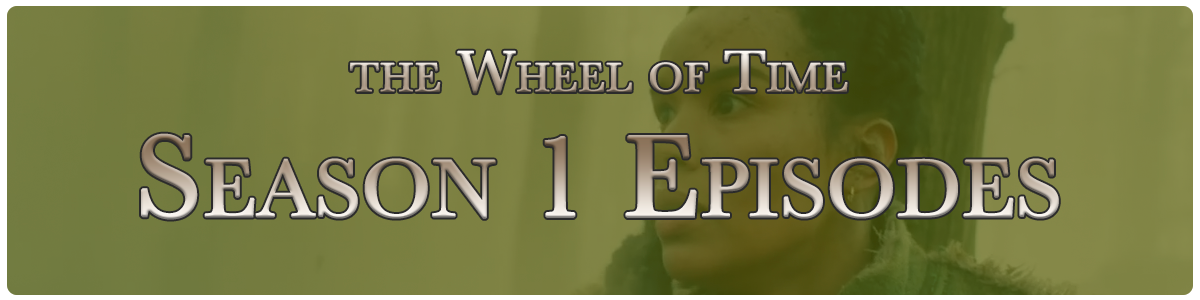 Wheel of Time Season 1 episodes