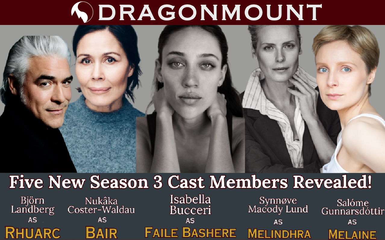 More information about "Prime Video Announces Five New Cast Members for Season Three of The Wheel of Time"