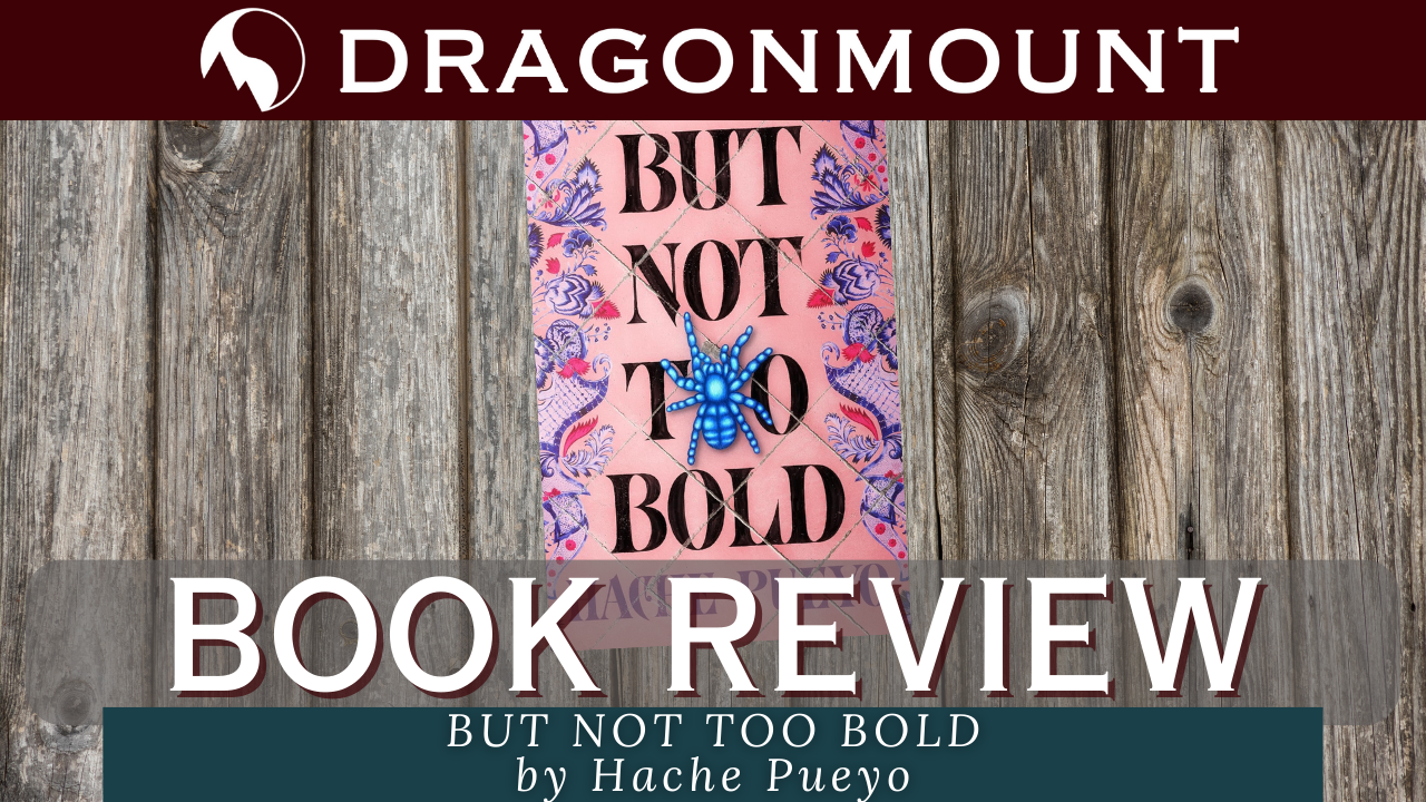 More information about "Book Review: But Not Too Bold"
