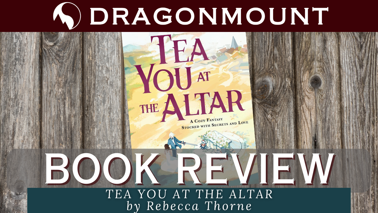 More information about "Book Review: Tea You at the Altar"