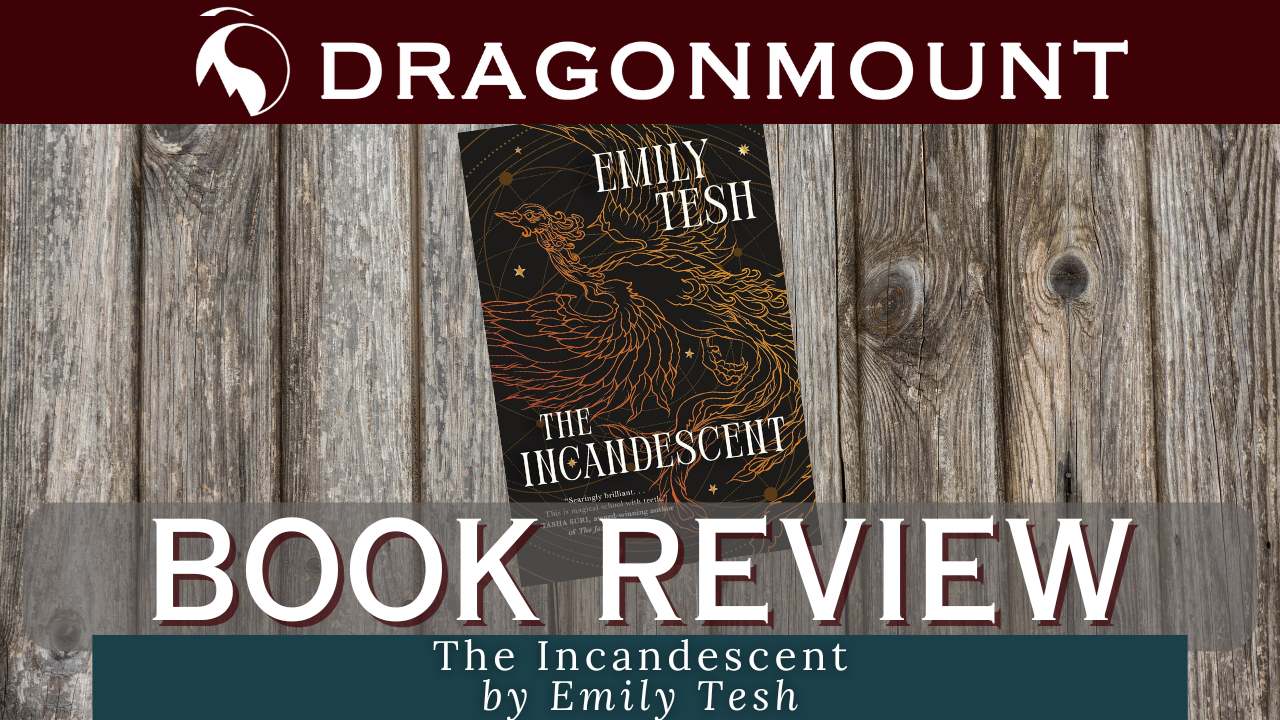 More information about "Book Review: The Incandescent"
