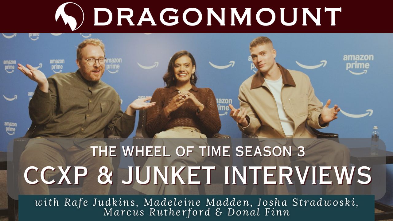 More information about "NEW Season 3 Interviews with Dragonmount are LIVE!"