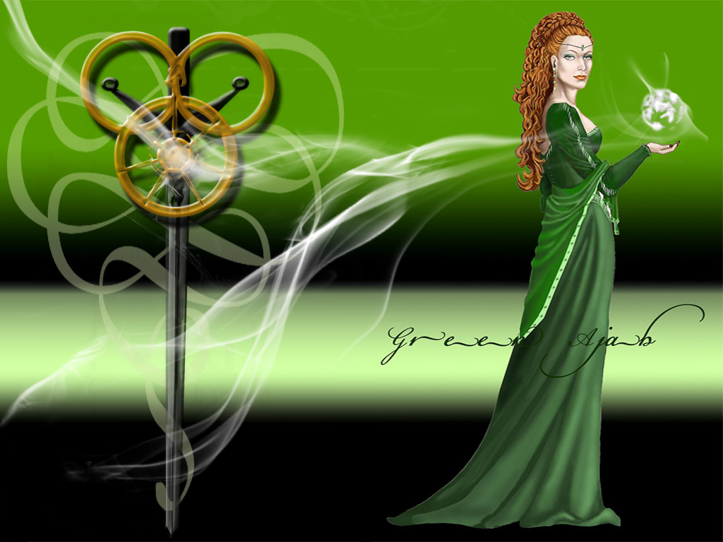 Joni Warden (Martini Sedai)