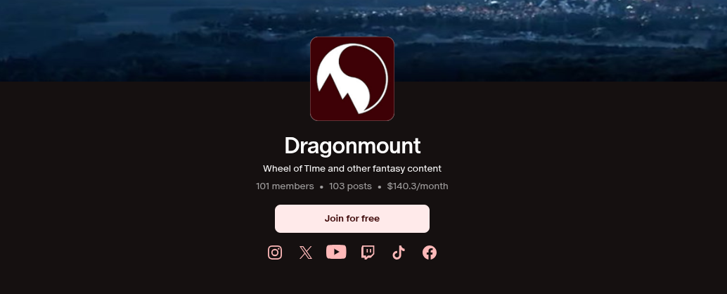 More information about "New and Improved Patreon!"