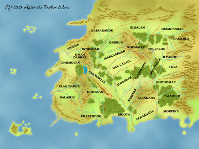 Free Nations (FY 100)